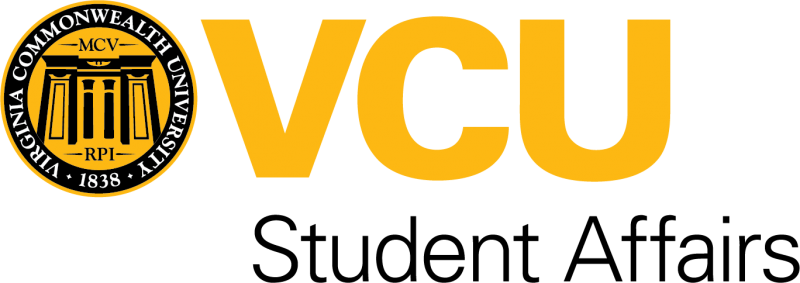 VCU Student Affairs with VCU seal